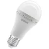 Image de OSRAM LED Classic A 60 Lampe de camping / éclairage de secours avec batterie rechargeable intégrée (ex 60W) 8W Blanc chaud E27}