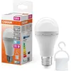 Image de Osram, Ampoule, LED Rechargeable Lamp (E27, 806 lm, 1x)