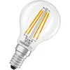 Image de Osram, Ampoule, LED Classic P 40 Filament Energy efficiency class A 2.2W 840 Clear E14 (E14, 470 lm, 1x)