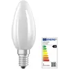 Image de Steffen, Ampoule, LED Classic B E14 (E14, 806 lm, 1x)