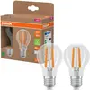 Image de Osram, Ampoule, LED LAMPS ENERGY CLASS A ENERGY EFFICIENCY FILAMENT CLASSIC A 3.8W 840 Clear E27 (E27, 806 lm, 6x)