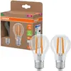 Image de Osram, Ampoule, LED LAMPS ENERGY CLASS A ENERGY EFFICIENCY FILAMENT CLASSIC A 5W 840 Clear E27 (E27, 1055 lm, 6x)