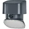 Image de Osram, Éclairage d'extérieur, Endura Style Solar Bright Turn, Solar-Wandleuchte (890 lm, IP54)