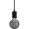 Image de Osram, Suspension, Vintage 1906 PenduLum Bobbin Noir Mat (E27)