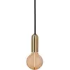 Image de Osram, Suspension, Vintage 1906 PenduLum Rond Or (E27)