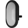 Image de Osram, Plafonnier, LED BULKHEAD 11W 4000K Black (840 lm)