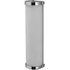 Image de Osram, Plafonnier, Bathroom Wall Luminaire IP44 E14 320mm E14 Chrome (E14)