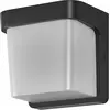 Image de Osram, Éclairage d'extérieur, Endura Style IP65 Wall Ihsan Gris foncé (550 lm, IP65)
