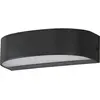 Image de Osram, Éclairage d'extérieur, Endura Style IP65 Wall Ilay Gris foncé (450 lm, IP65)
