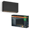 Image de Osram, Éclairage d'extérieur, Endura Style IP65 Wall Ilja Gris foncé (330 lm, IP65)