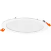 Image de Osram, Spot encastrable, LED SPOT AND DOWNLIGHT RECESS SLIM 225mm 22W 3000K (Polyamide, Polyprophylène (PP))