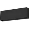 Image de Osram, Éclairage d'extérieur, Endura Style IP65 Wall Ivo Gris foncé (750 lm, IP65)
