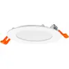 Image de Osram, Spot encastrable, 4099854445156 Downlight Slim 120mm 8W 4000K LED-Deckenleuchte 8.00 W W (Polyamide, Polyprophylène (PP), Polypropolène (PP))