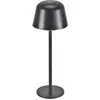 Image de Osram, Lampe de table, Endura Style Table CCT USB Gris foncé (200 lm)