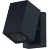 Image de Osram, Éclairage d'extérieur, Endura Classic Cube ADJ Wall Mur ajustable noir (GU10)