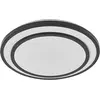 Image de Osram, Plafonnier, ORBIS BERLIN 390 mm 24W 830 BK (1450 lm)