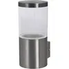 Image de Osram, Éclairage d'extérieur, Endura Classic Ebro Wall E27 Acier inoxydable (E27, IP44)