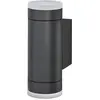 Image de Osram, Éclairage d'extérieur, Endura Classic IP65 GU10 Ive Wall Dark Gray (GU10, IP65)