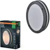 Image de Osram, Éclairage d'extérieur, Endura Classic IP65 E27 Orbi Wall Dark Gray (E27, IP65)