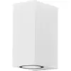 Image de Osram, Éclairage d'extérieur, Endura Classic Square UpDown blanc (GU10)