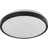 Image de Osram, Plafonnier, ORBIS LONDON 280 mm 16W 830 BK (1000 lm)