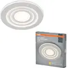 Image de Osram, Plafonnier, ORBIS SPIRAL MAIN AND SIDE LIGHT 505mm 42W Blanc (2400 lm)