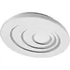 Image de Osram, Plafonnier, ORBIS SPIRAL OVAL 360mm 27W Blanc (1500 lm)