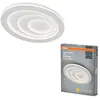 Image de Osram, Plafonnier, ORBIS SPIRAL OVAL 485mm 37W Blanc (2200 lm)