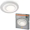 Image de Osram, Plafonnier, ORBIS SPIRAL MAIN AND SIDE LIGHT 400mm 27W Blanc (1600 lm)