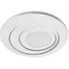 Image de Osram, Plafonnier, ORBIS SPIRAL MAIN AND SIDE LIGHT 505mm 42W Blanc (2400 lm)