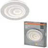 Image de Osram, Plafonnier, ORBIS SPIRAL ROUND 365mm 38W Blanc (1900 lm)