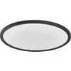 Image de Osram, Plafonnier, ORBIS ULTRA SLIM CLICK DIM Click-Dim 400mm Black 22W (1740 lm)