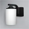 Image de Osram, Éclairage d'extérieur, ENDURA CLASSIC LANTERN CYLINDER Cylindre E27 Noir (E27, IP43)