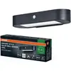 Image de Osram, Éclairage d'extérieur, Endura Style solar WALL Sensor Capteur mural 6W 4000K (540 lm, IP44)