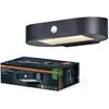 Image de Osram, Éclairage d'extérieur, Endura Style solar WALL Sensor Capteur mural 4W 3000K (380 lm, IP44)