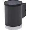 Image de Osram, Éclairage d'extérieur, Endura Style Solar Wall Oxford Dark Gray (50 lm, IP44)