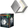 Image de Osram, Éclairage d'extérieur, ENDURA STYLE PYRAMID Wall 9W (600 lm, IP44)