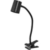 Image de Osram, Lampe de table, Tischleuchte Office Line Desk Trapezium Clip GU10 Black 4099854464416 (GU10)