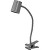 Image de Osram, Lampe de table, Tischleuchte Office Line Desk Trapezium Clip GU10 Grey 4099854464454 (GU10)