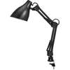 Image de Osram, Lampe de table, Tischleuchte Office Line Desk Pear Clip E27 Black 4099854464614 (E27)