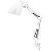 Image de Osram, Lampe de table, Tischleuchte Office Line Desk Pear Clip E27 White 4099854464669 (E27)