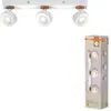 Image de Osram, Spot de plafond, DECOR SPOT PLUTO WHITE 3 Spot (960 lm)