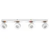 Image de Osram, Spot de plafond, DECOR SPOT PLUTO WHITE 4 Spot (1250 lm)