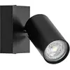 Image de Osram, Plafonnier, LED SPOT OCTAGON BLACK 1x3.4W 927 DIM (230 lm, GU10)