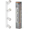 Image de Osram, Spot de plafond, LED SPOT OCTAGON WHITE 4x3.4W 927 DIM (GU10, 920 lm)