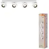 Image de Osram, Spot de plafond, DECOR SPOT VENUS WHITE 4 Spot (910 lm)