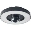 Image de Osram Smart+ Circle Cam (1920 x 1080 Pixels), Caméra réseau, Gris