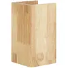 Image de Osram, Plafonnier, SMART+ Matter Wall Wood 210X110mm Blanc réglable (800 lm)