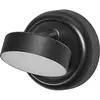 Image de Osram, Veilleuse, HOMELIGHTING NIGHTLUX ROUND 830 DIM USB Black 4099854478826 Wandleuchte