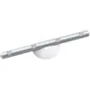 Image de Osram, Éclairage automobile, HOMELIGHTING LEDstixx Silver 4099854497575 Aussenstrahler